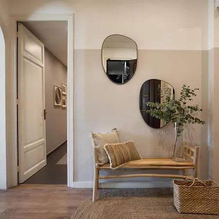 Daire Tanah - 3 Bedrooms And Balcony In Eixample Dreta *