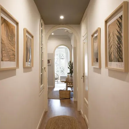 Apartment Tanah - 3 Bedrooms And Balcony In Eixample Dreta